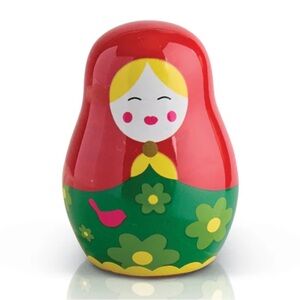 RETIRED Nora Fleming Mini A271 - All Dolled Up (Russian Doll)